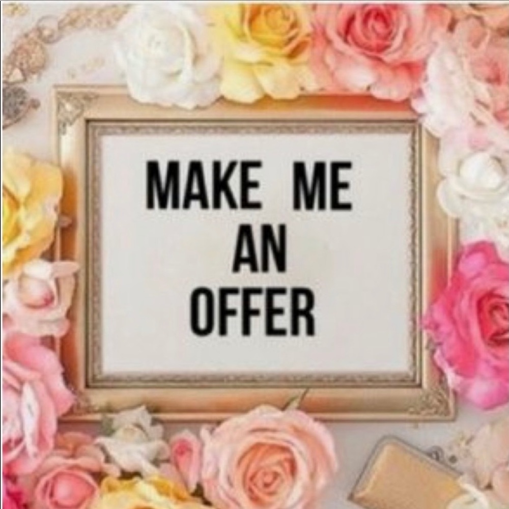 Make an Offer